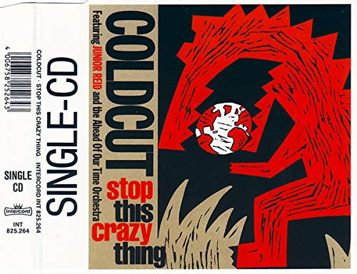 Stop this crazy thing (3 Music
