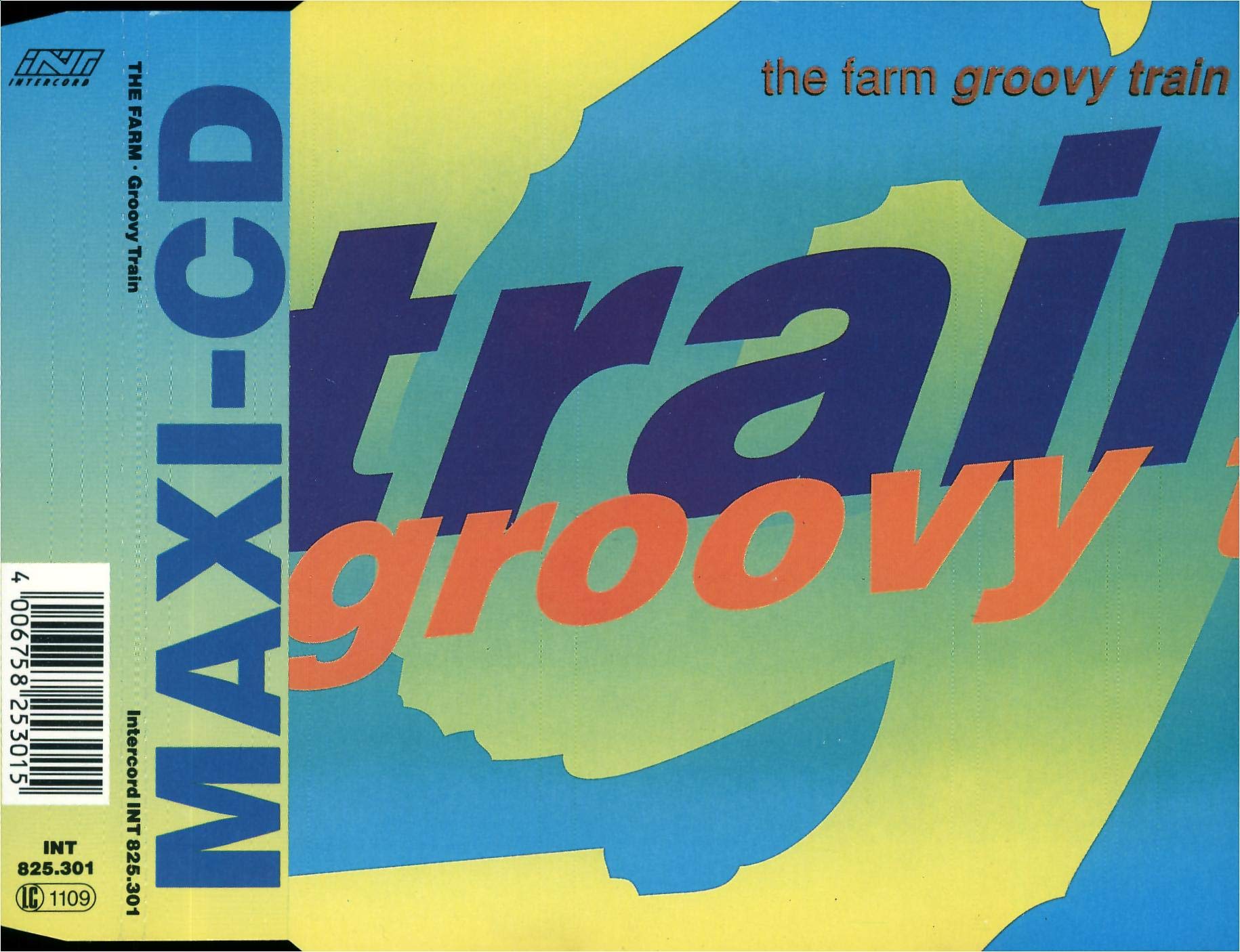 Groovy train (3 Music