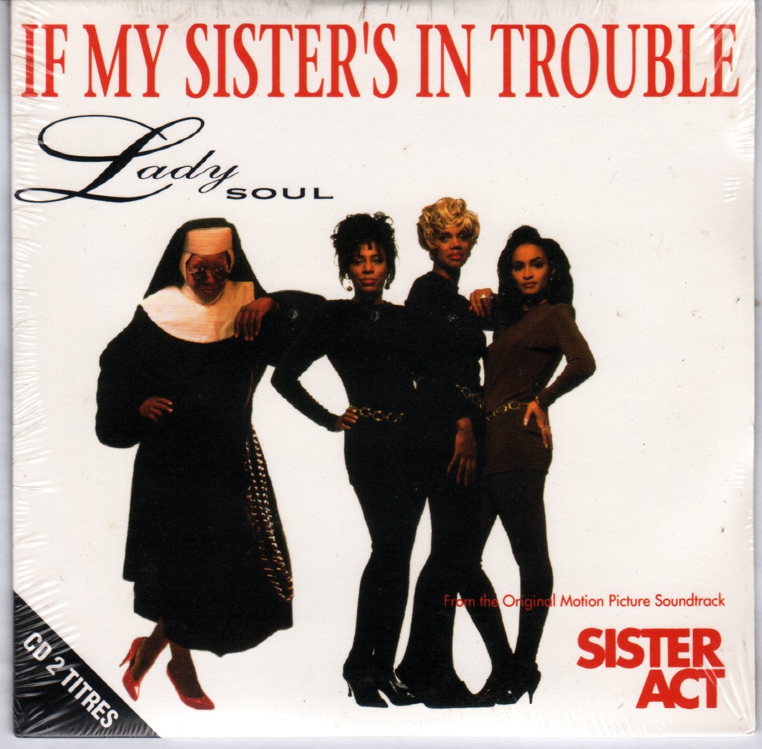 If my sister's in trouble (by Lady Soul) Music