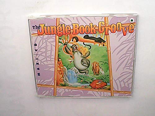 Jungle book groove Books