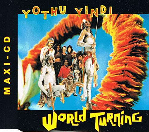 World turning Music