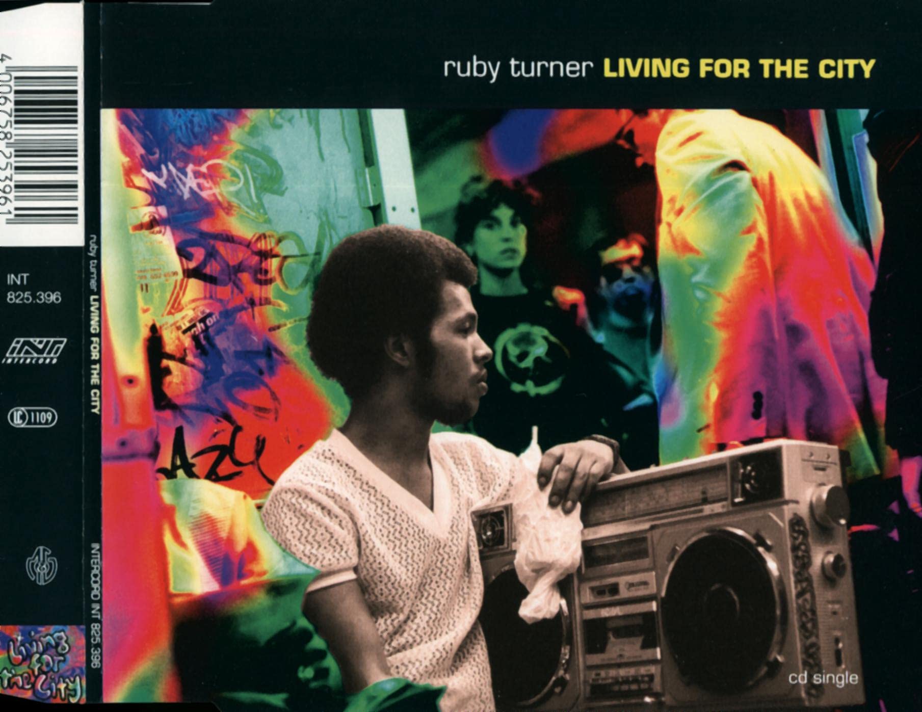Living for the city Music