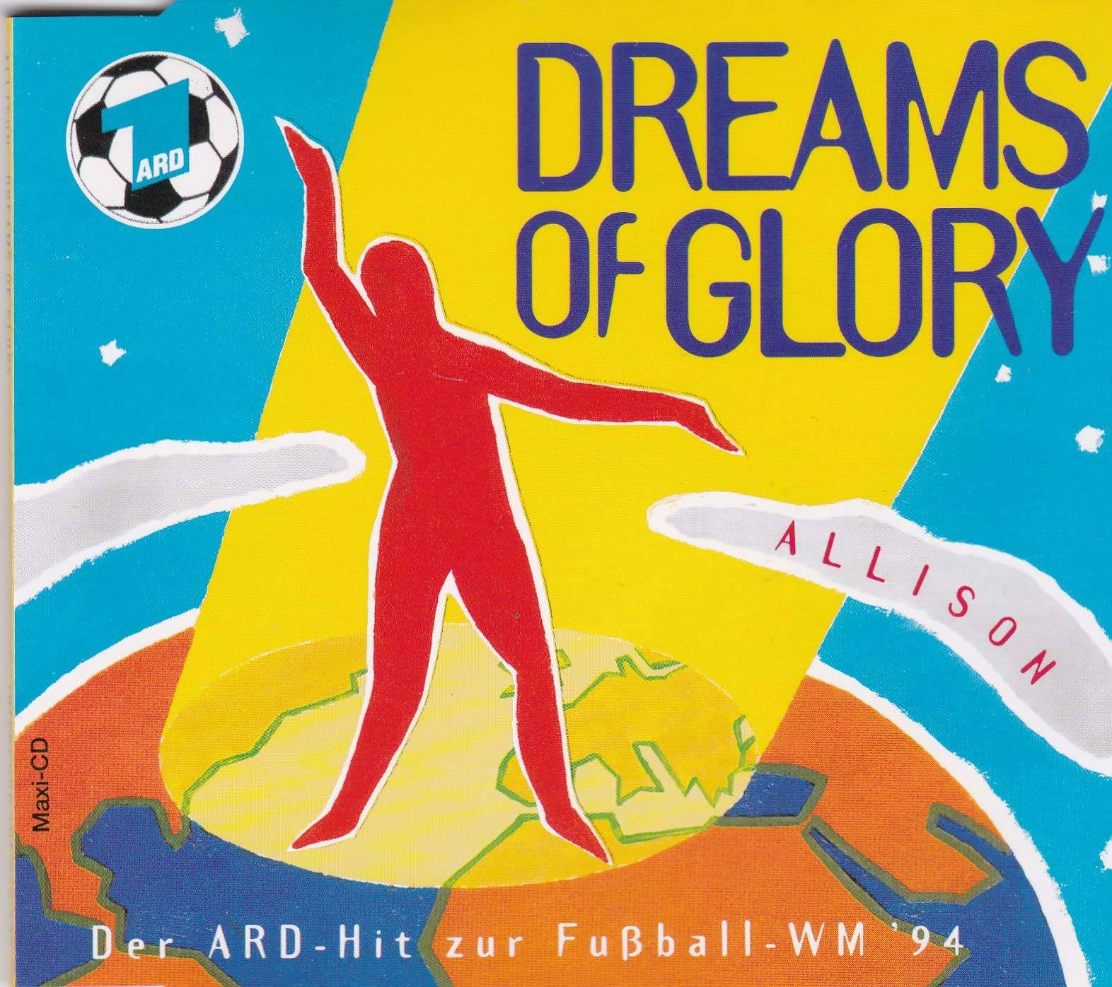 Dreams of glory (Fussball WM '94) Music