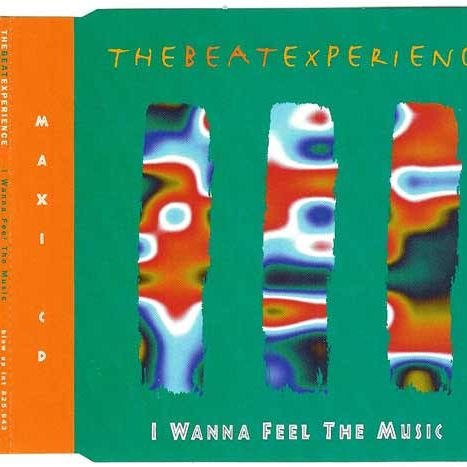 I wanna feel the music (4 versions, 1994) Music