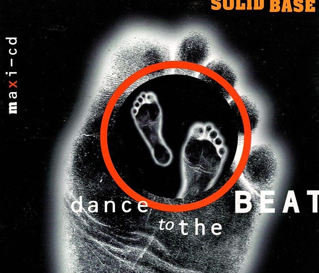 Product Image: Dance to the beat (5 versions, 1994)