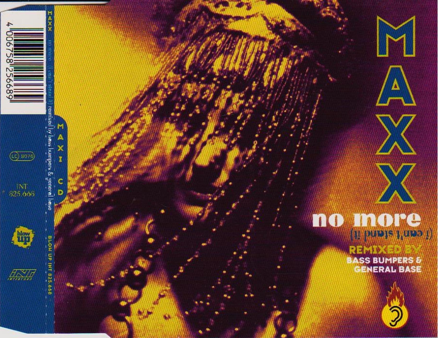 no more (i can't stand it) Remixed by Bass Bumpers & General Base Music