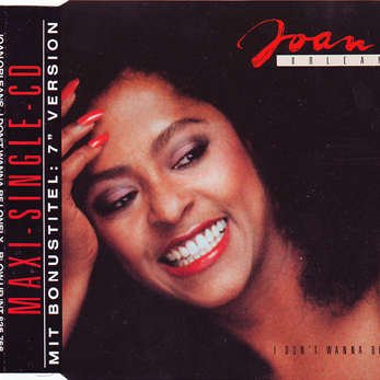 I don't wanna be lonely (Ext. Dance Mix, 1989, 3 Music