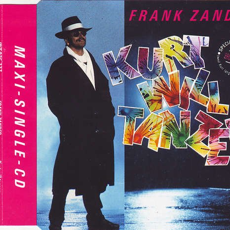 Product Image: Kurt will tanzen (1989/90, 3