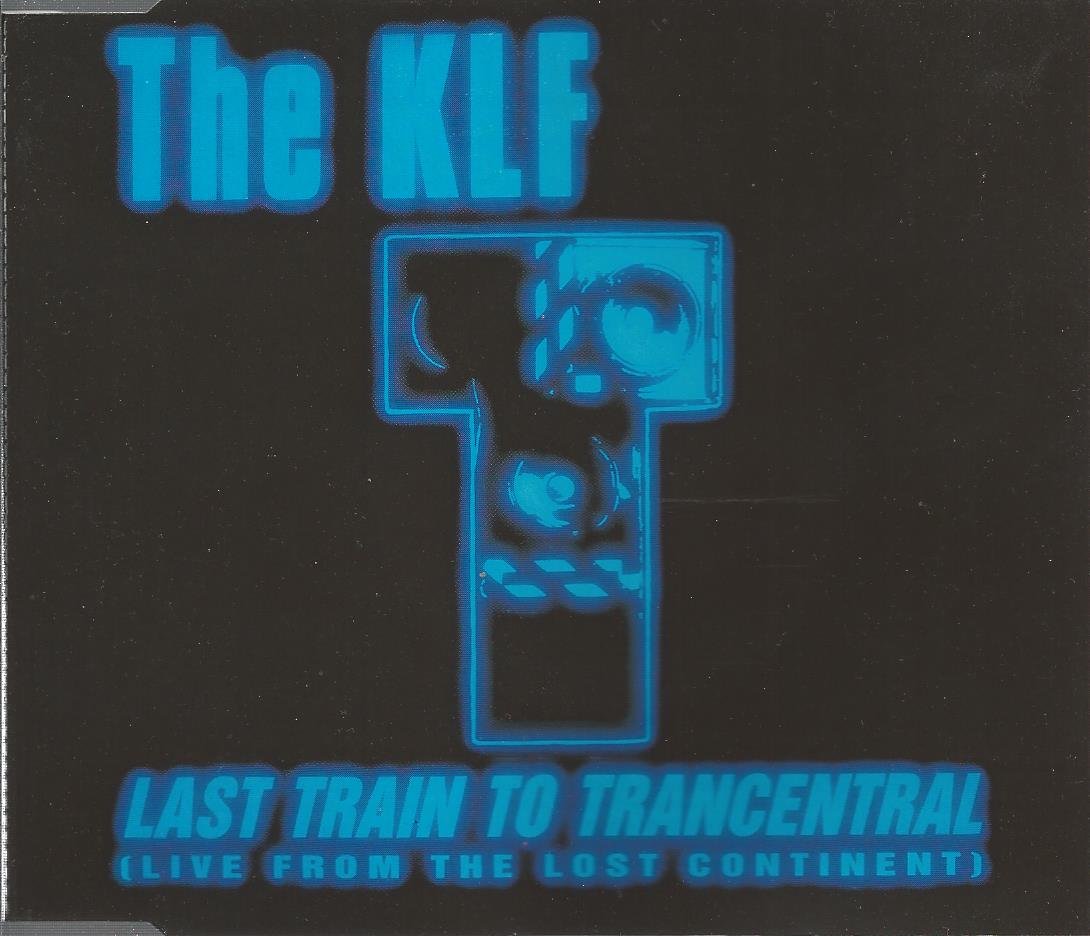 Last train to Trancentral (live from the lost continent) Music