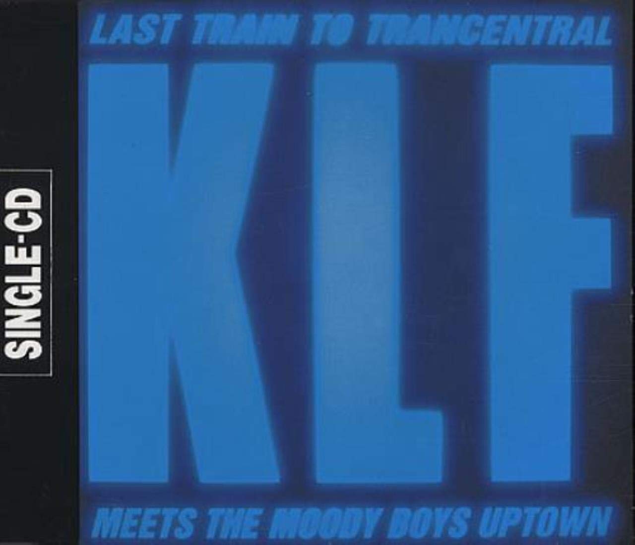 Last train to Trancentral-Meets the moody boys uptown Music