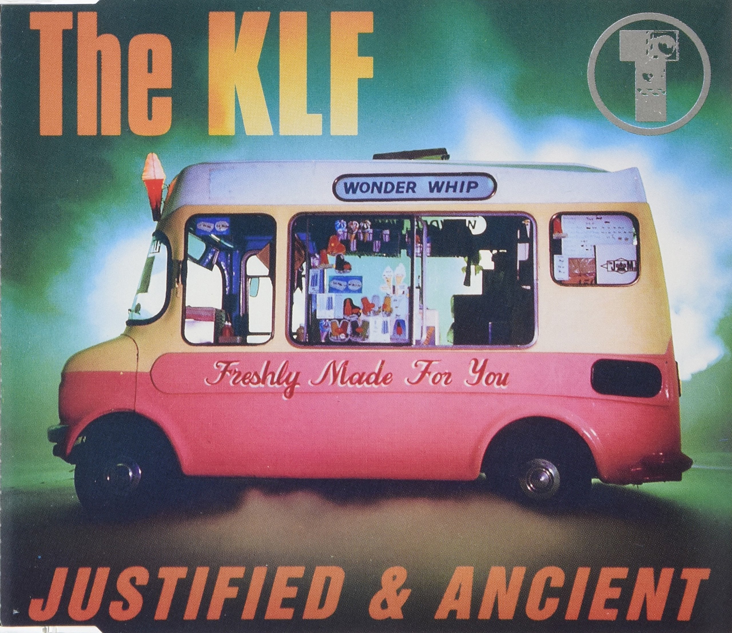 Product Image: Justified And Ancient
