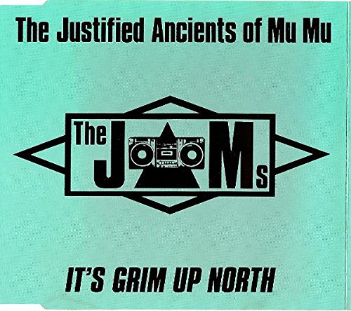It's Grim Up North (incl. 3 versions, 1991) Music