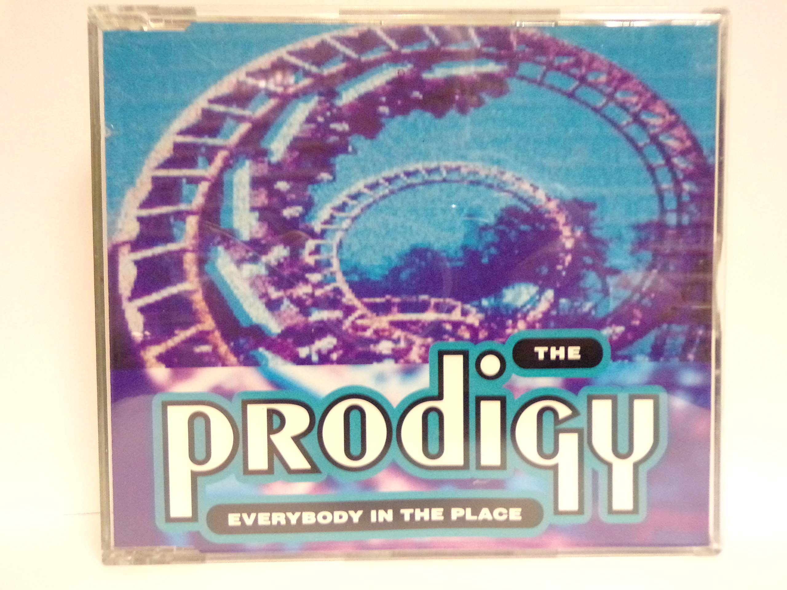 Everybody in the place Music