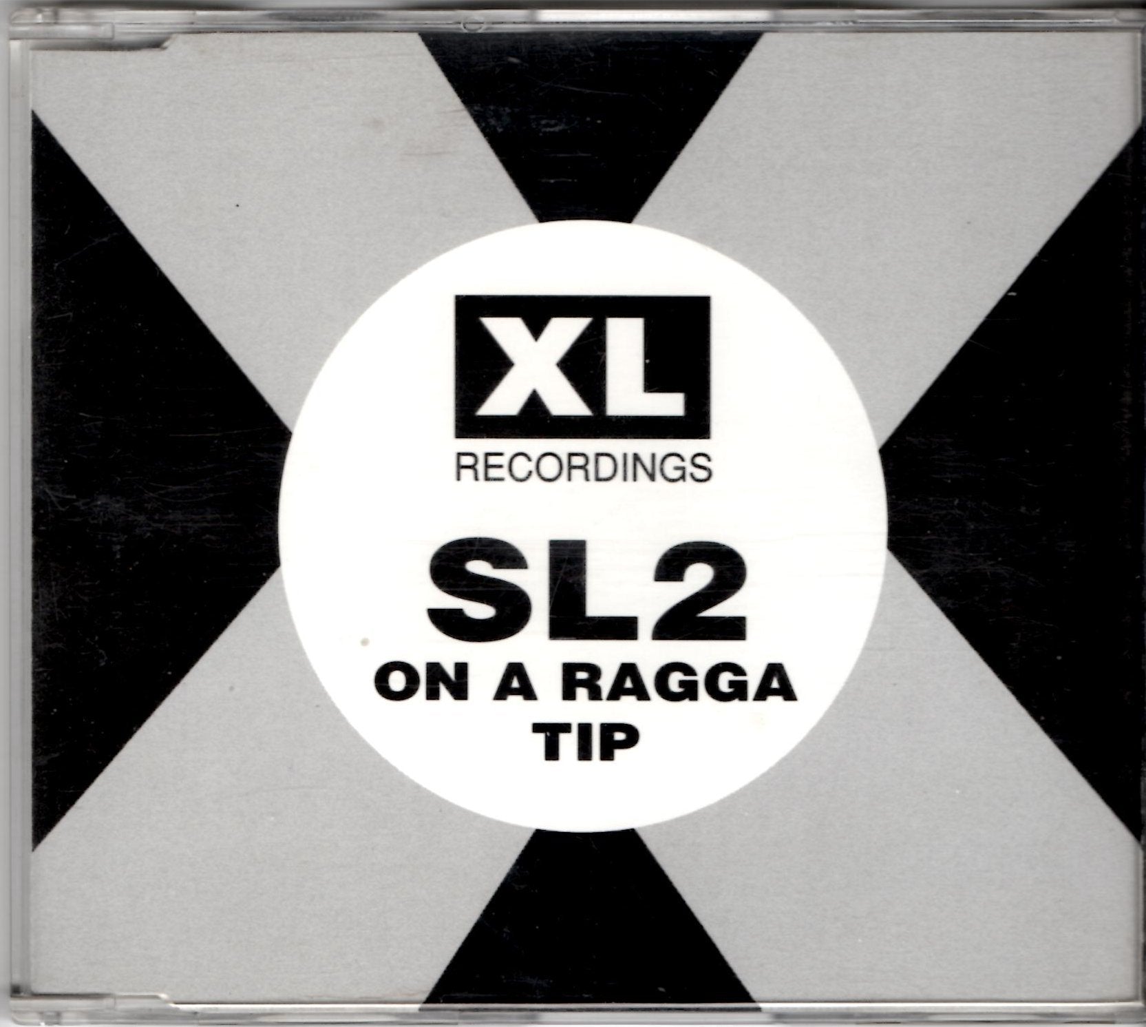 On a ragga tip (1992) Music