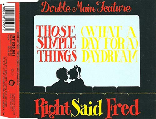 Those simple things/Daydream (1992) Music for Children