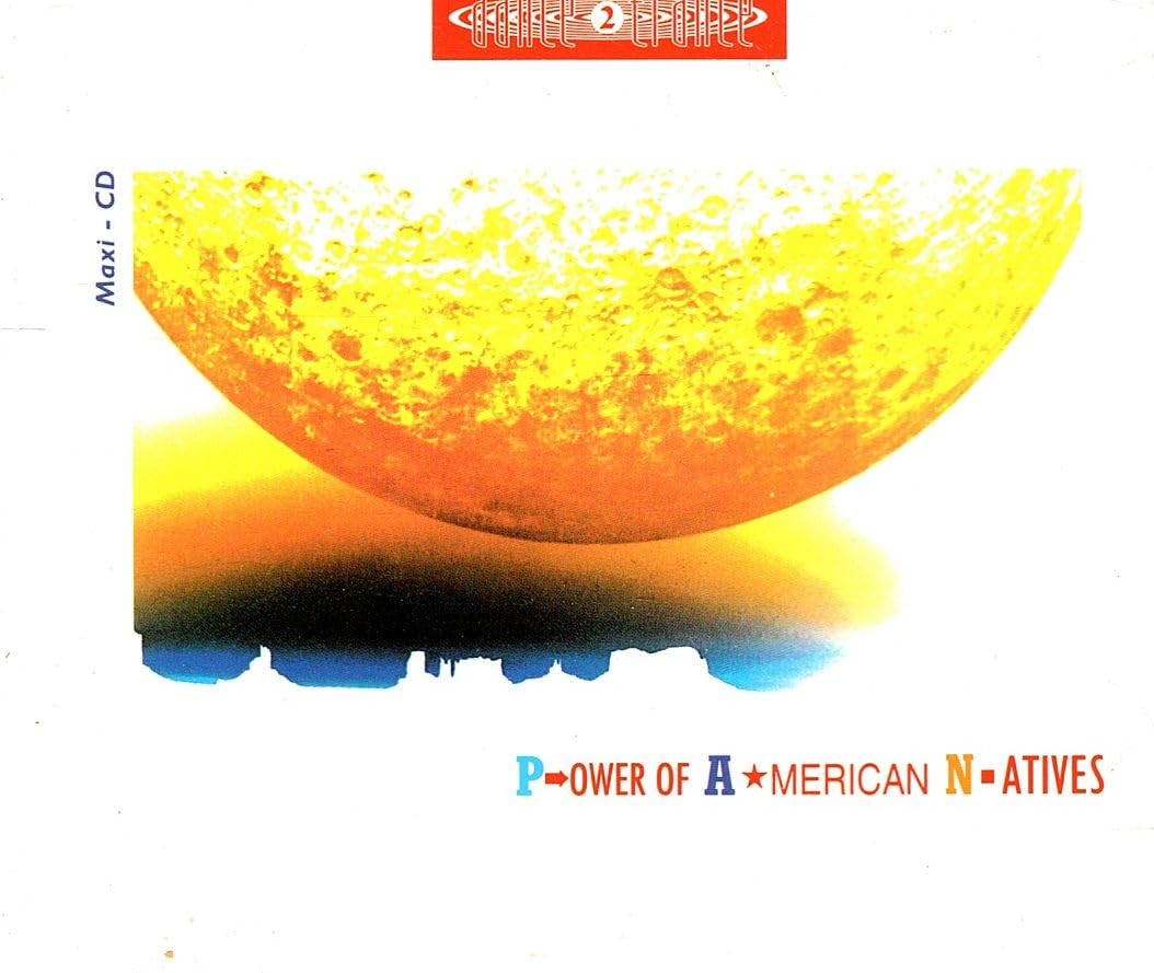 Blow Up Dance 2 Trance - Power Of American Natives - Blow Up - INT 825.978 World Music