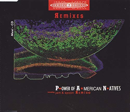 Power of American natives (Remixes, 1993) World Music