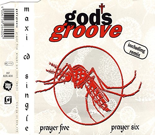 Prayer five (3 versions, 1992/93, plus 'Prayer six') Music