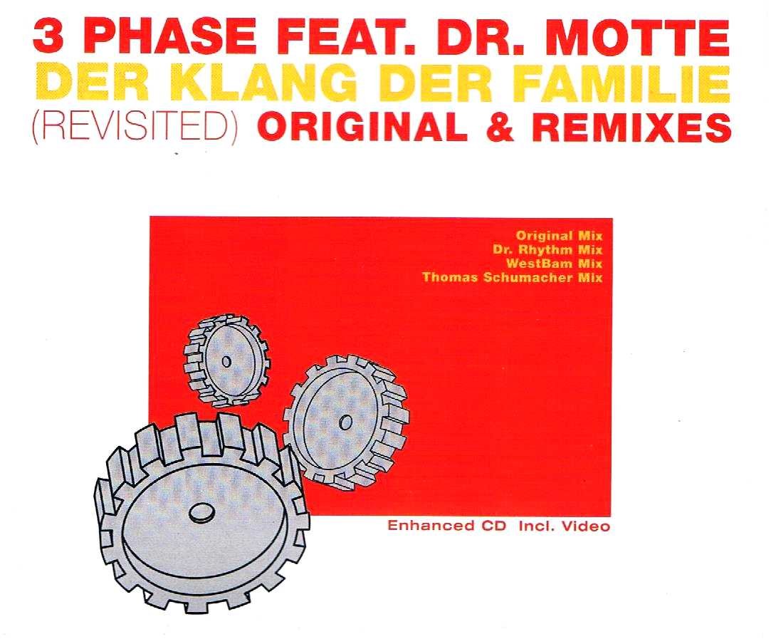 Der Klang der Familie (The Remixes, feat. Dr. Motte) Music