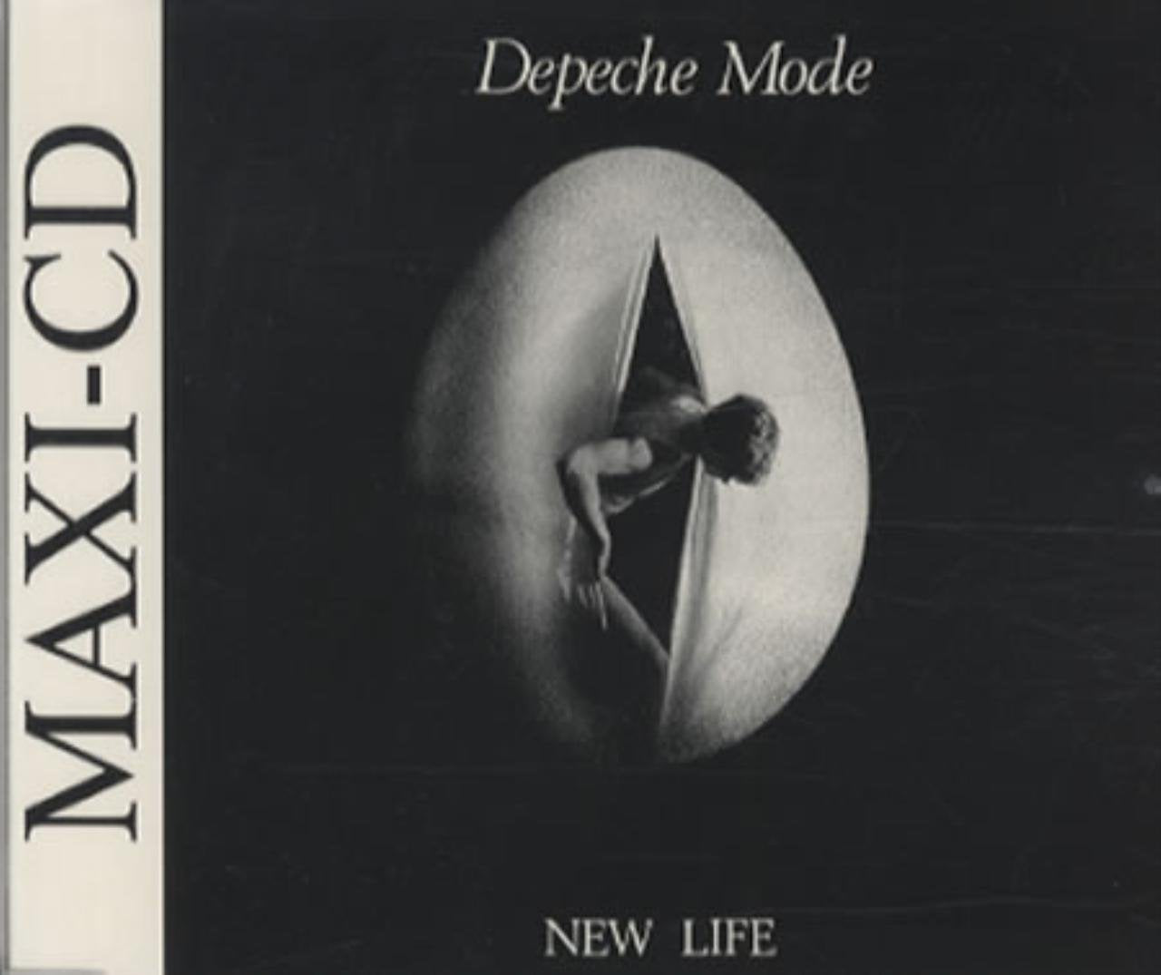 New life (#cdmute14/int826.800, 2 versions, plus 'Shout)' Alternative & Indie