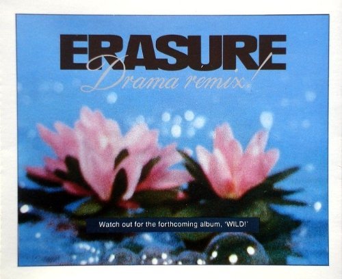 Product Image: Drama! (Remix-Krucial Mix, 1989)
