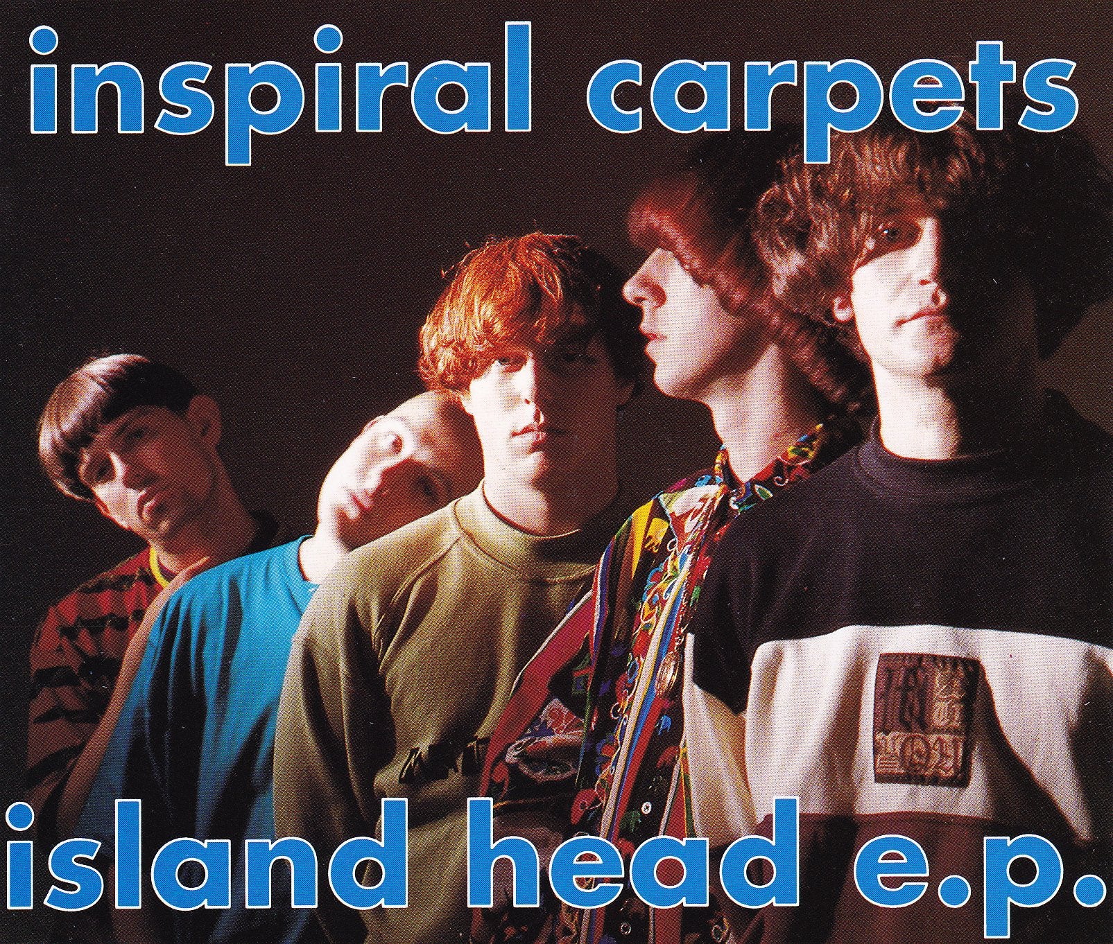 Island head e.p. (1990) Alternative & Indie