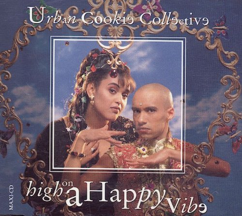 High on a happy vibe Music