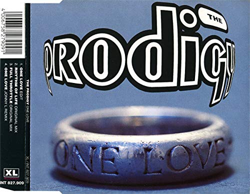 One love (incl. Edit & Johnny L Remix, 1993) Dance & Electronic