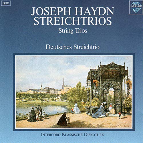 Joseph Haydn - Streichtrios Music