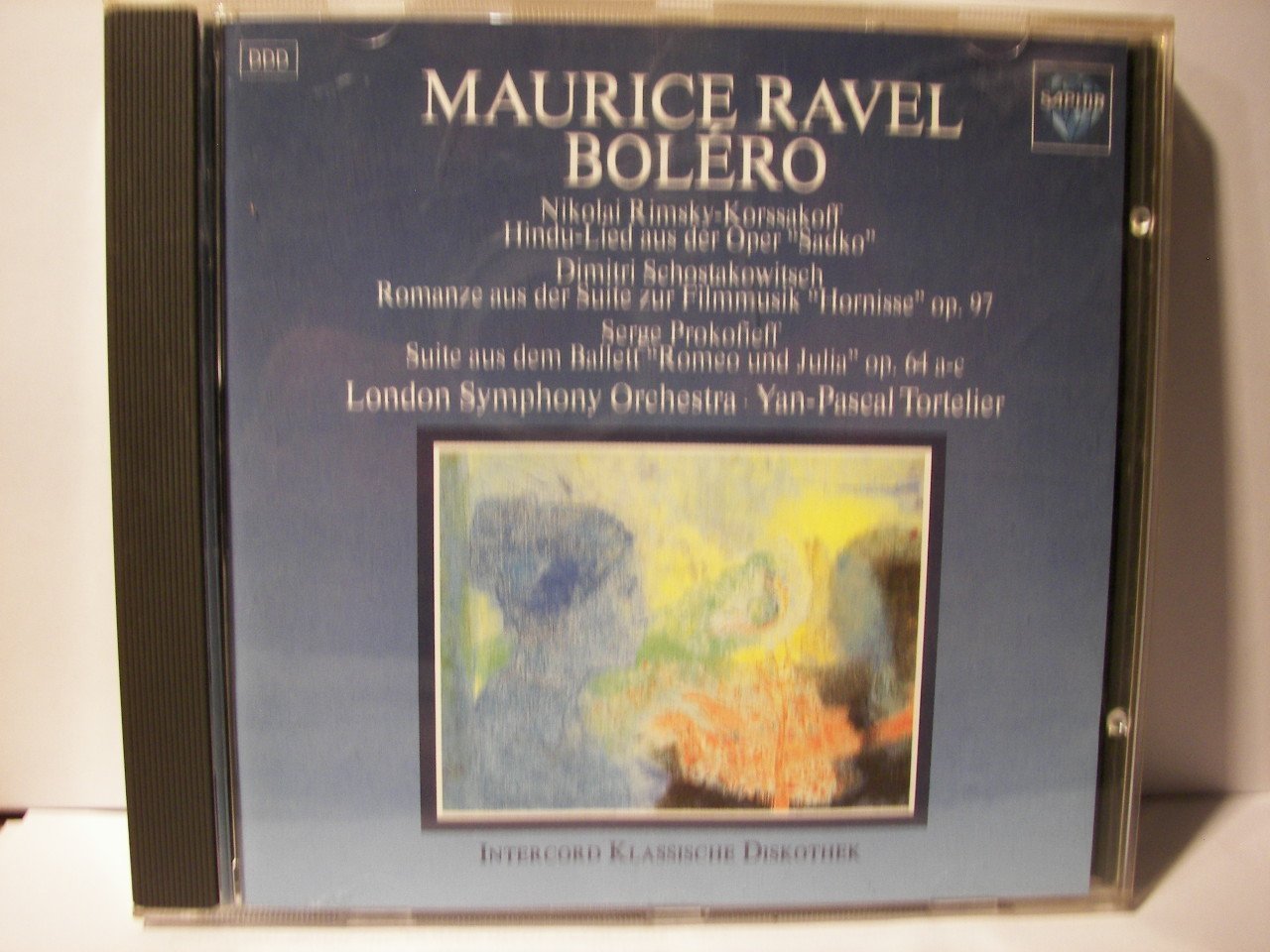 MAURICE RAVEL - BOLERO U.A. Music