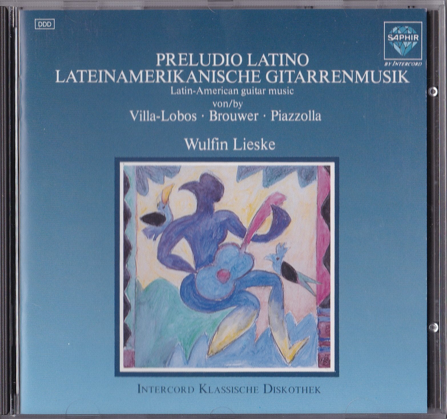 Preludio Latino - Lateinamerikanische Gitarrenmusik Music