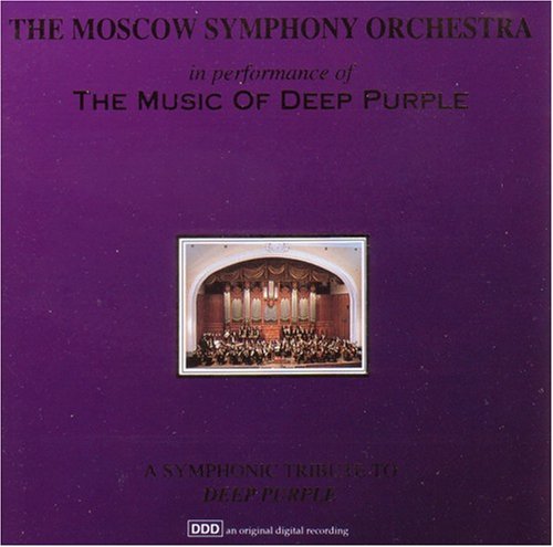 The Music of Deep Purple - A Symphonic Tribute Music
