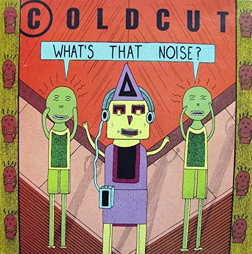 What's that noise? (1989) Dance & Electronic