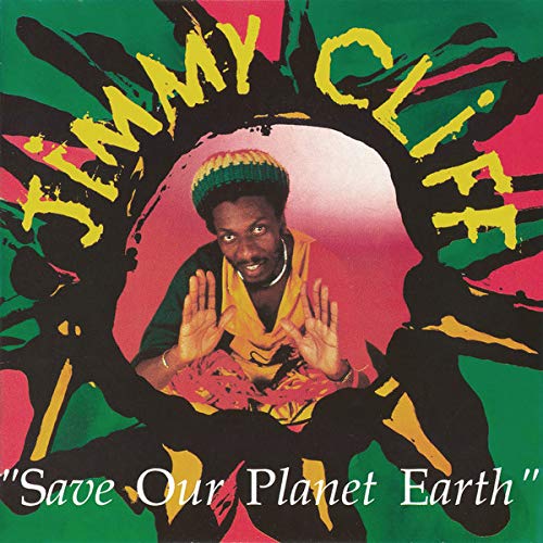 Save our planet earth (1989/90) Reggae