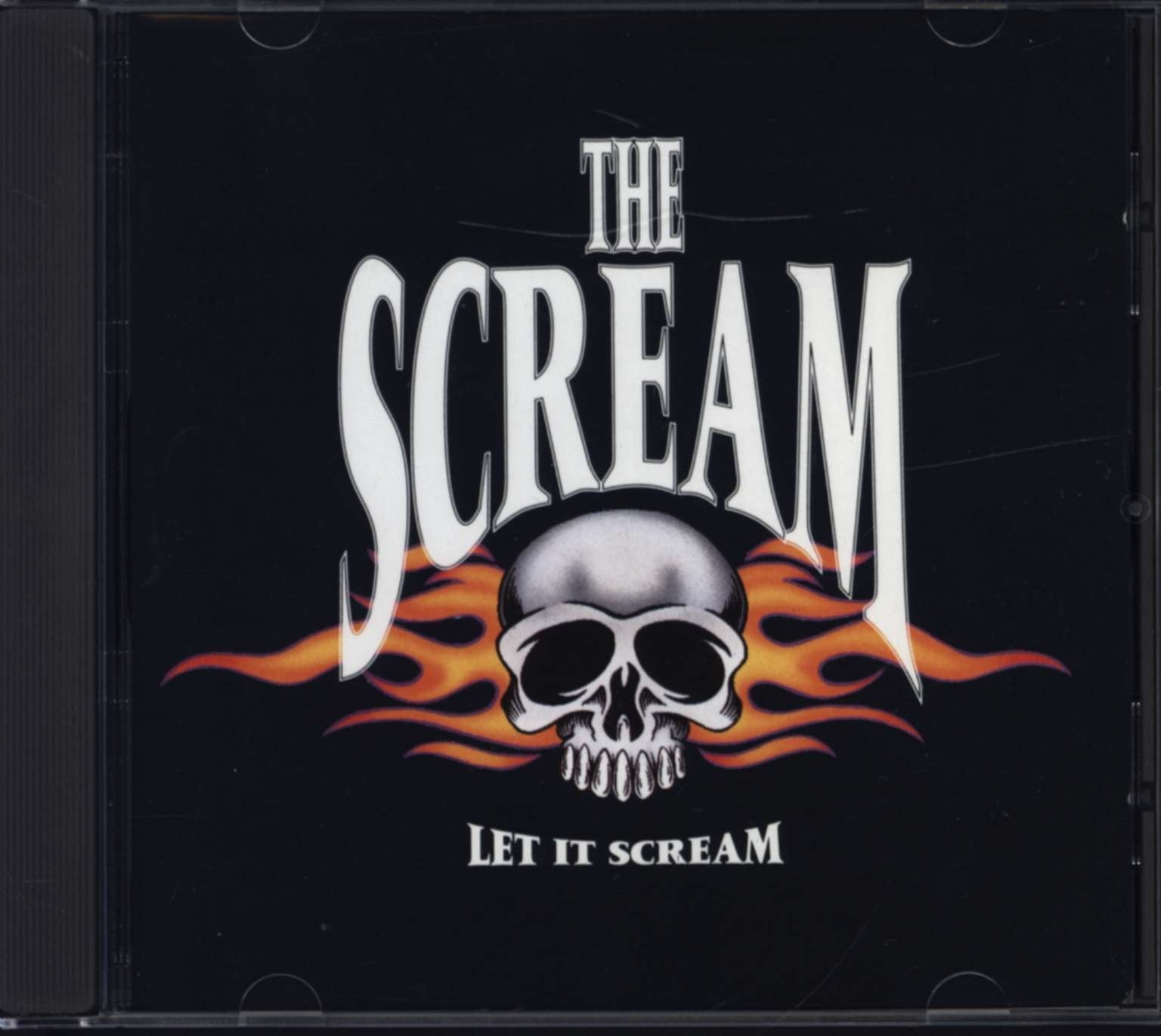 Let it scream (1991) Music