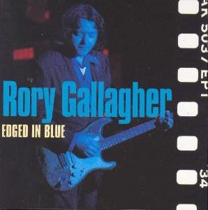 Edged In Blue - 1992 Music