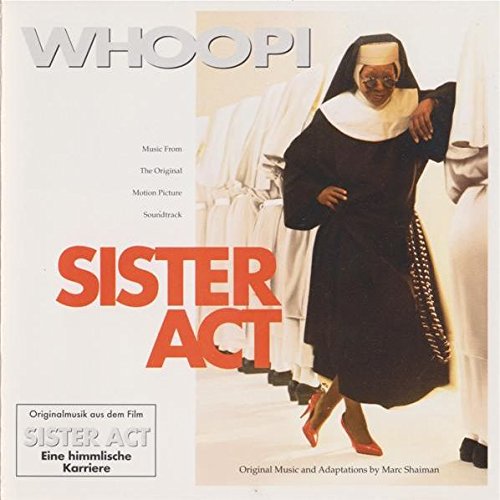 Sister Act - Music From The Original Motion Picture Soundtrack (1992) Music