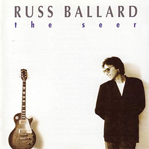Russ Ballard The Seer (1993) Music