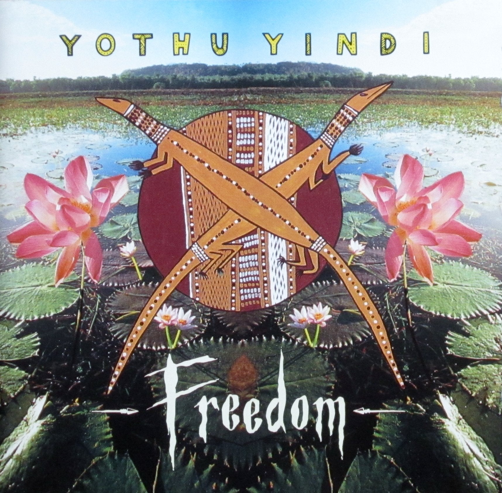 Freedom World Music
