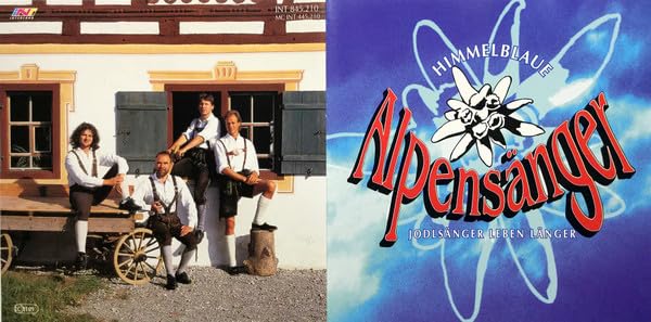 Jodlsänger Leben Länger German Schlager & Volksmusik