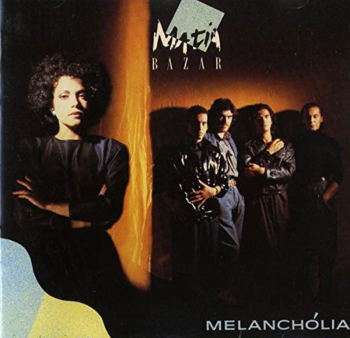 Melanchólia Music