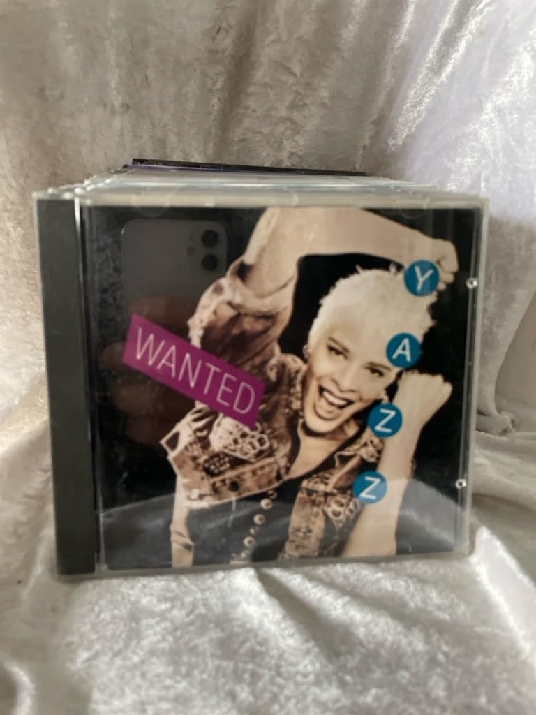 Product Image: Wanted (1988, incl. two 12" Versions)