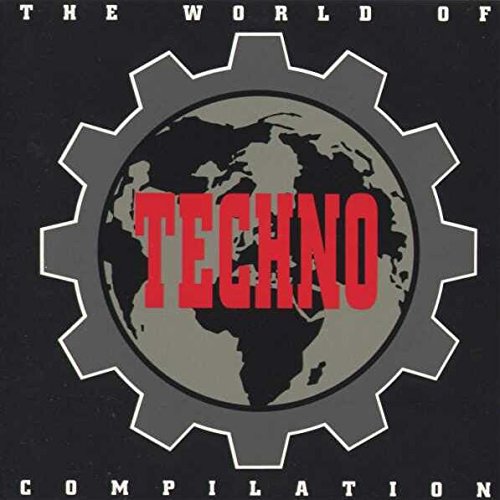 World of Techno (1991) Rap & Hip-Hop