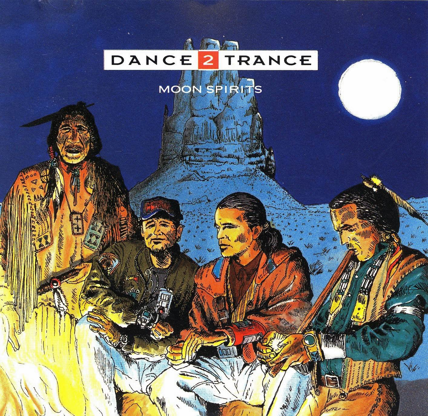 Moon Spirits Dance & Electronic