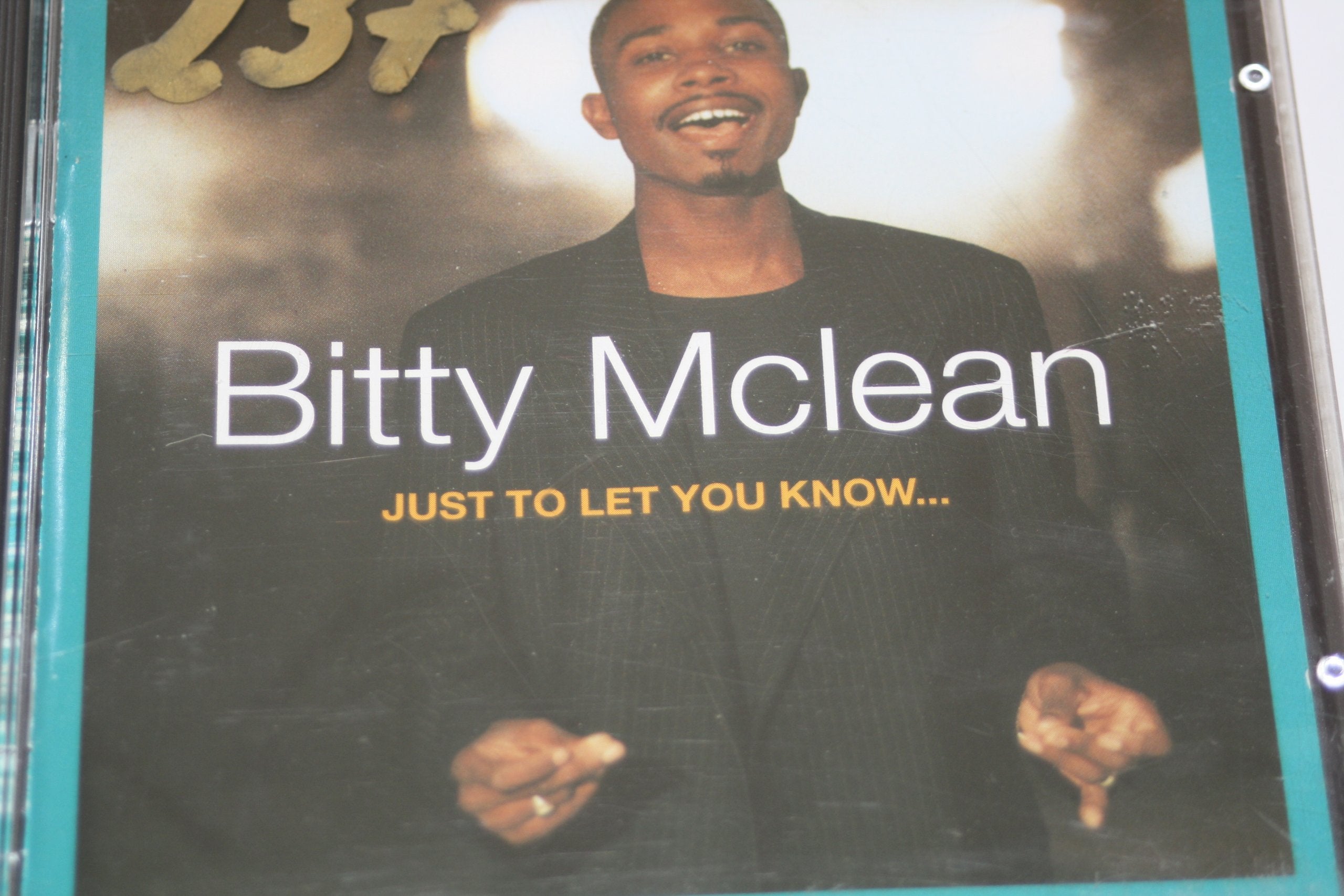 Product Image: Just to let you know (1993/94)