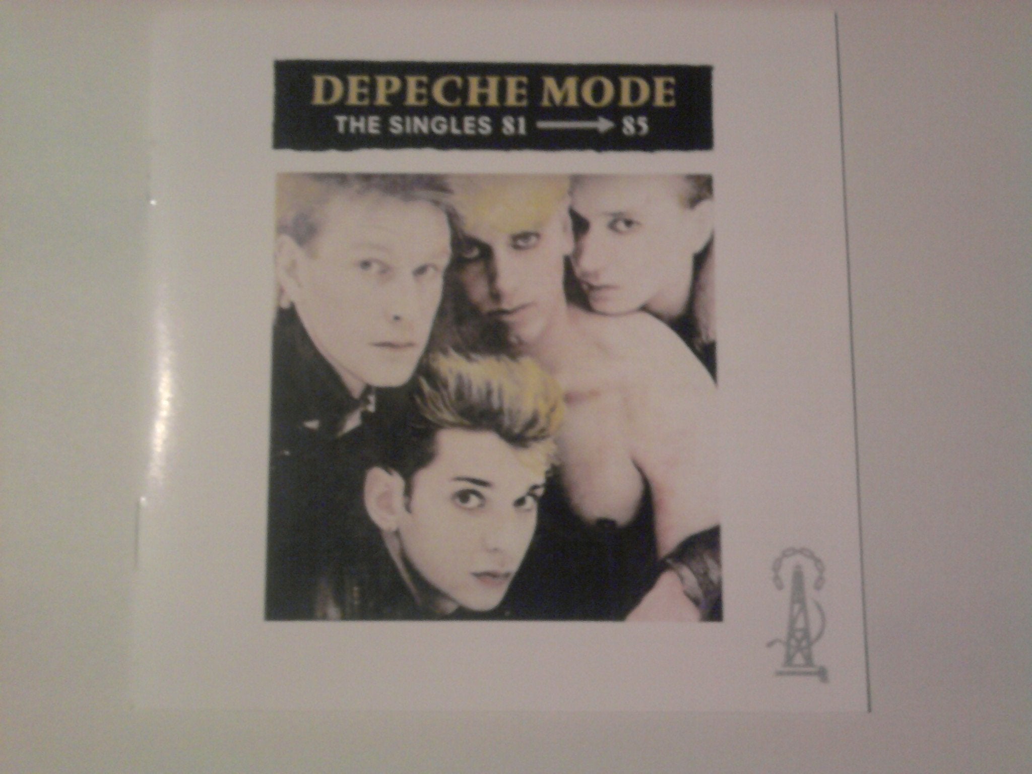 The Singles 81-85 Pop