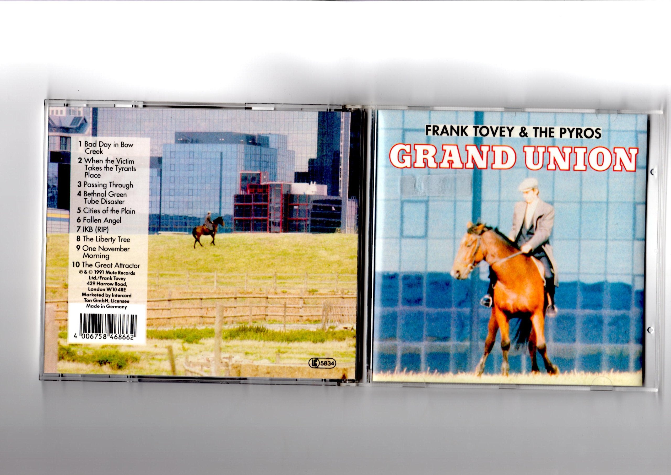 Product Image: Grand union