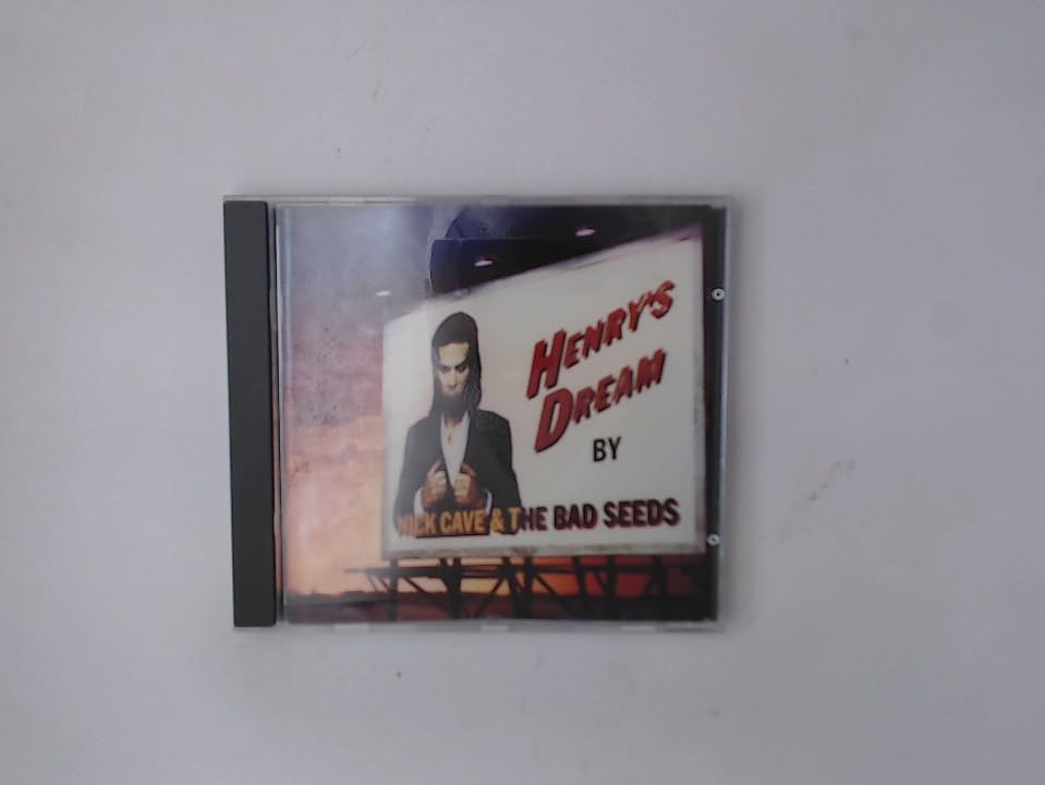 Product Image: Henry's dream (1992)