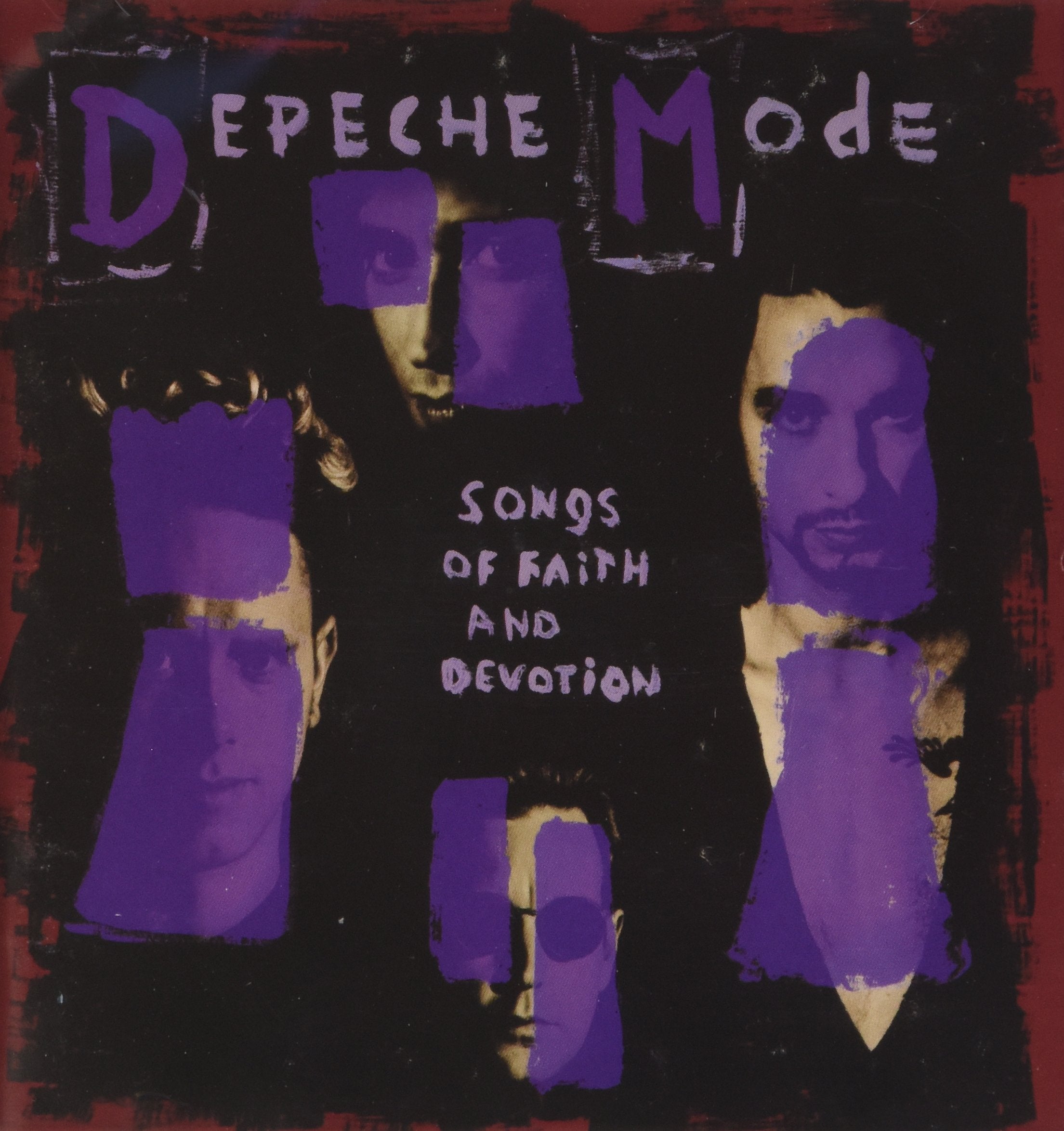 Songs of Faith and Devotion Pop