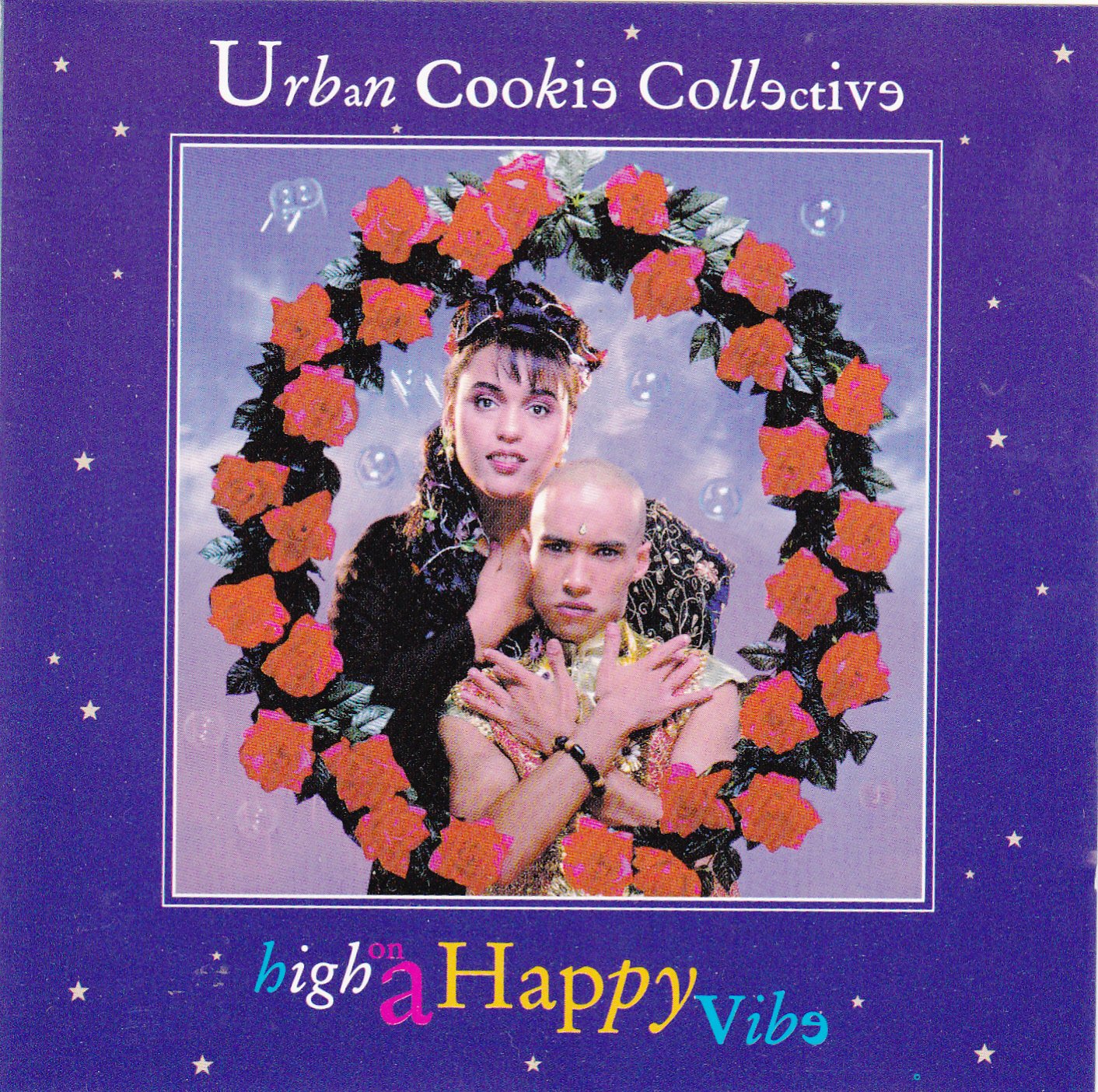 High on a happy vibe (1994) Books